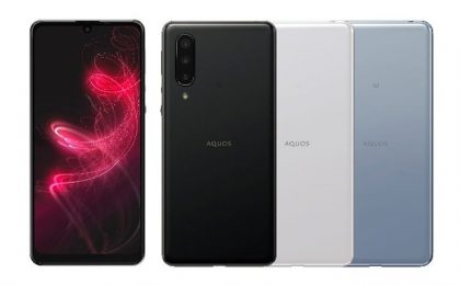 Anons Sharp Aquos Zero 5g Basic 240 Gc Smartfon Srednego Segmenta 2