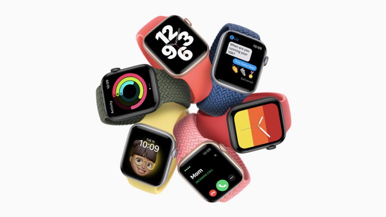 Apple Watch Se