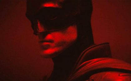 Batman Robert Pattinson