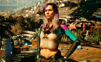 Cyberpunk 2077