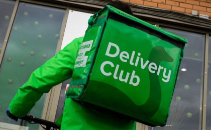Delivery Club