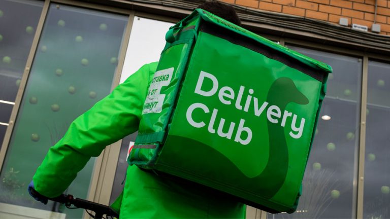 Delivery Club