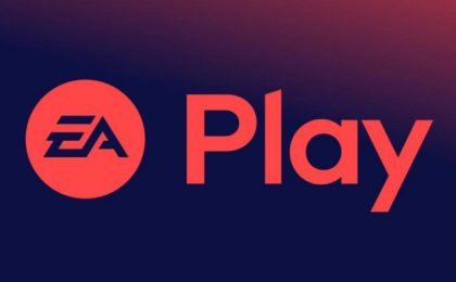 Ea Play Logo