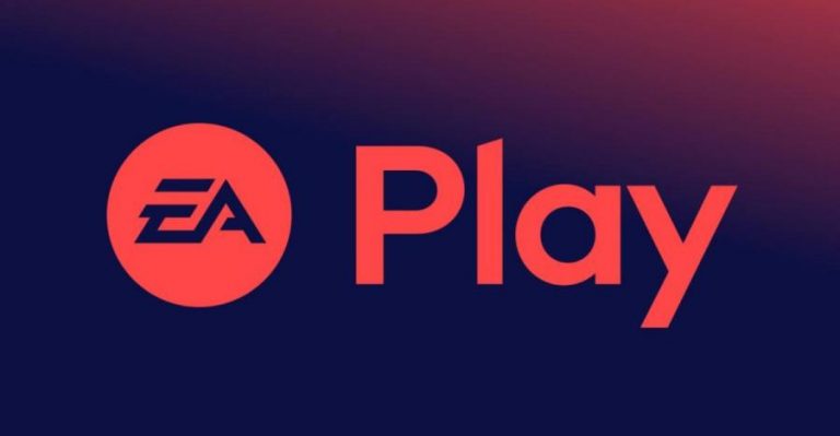 Ea Play Logo