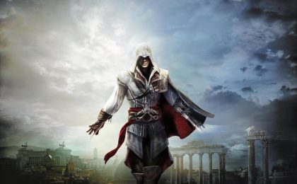 эцио аудиторе из Assassin’s Creed Ii