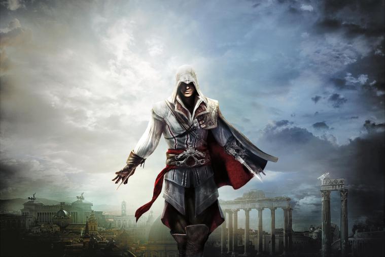 эцио аудиторе из Assassin’s Creed Ii