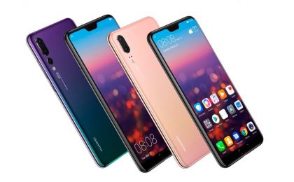 Huawei P20