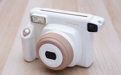 Instax Wide 300 Toffee