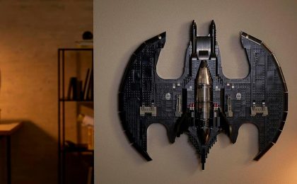 Lego Batman Tim Burton