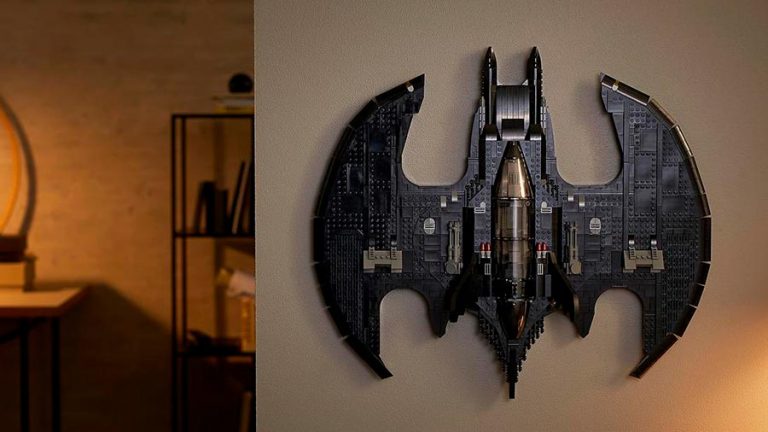 Lego Batman Tim Burton