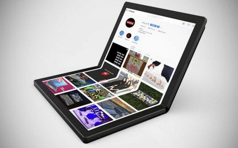 Lenovo Thinkpad X1 Fold Ufficiale Specifiche Prezzo Uscita 03
