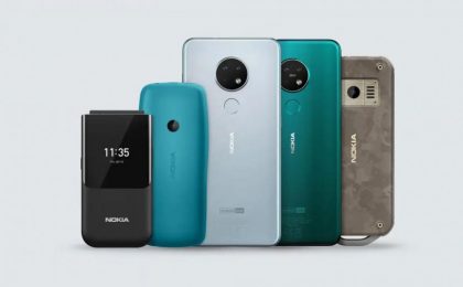 Nokia Smartphone