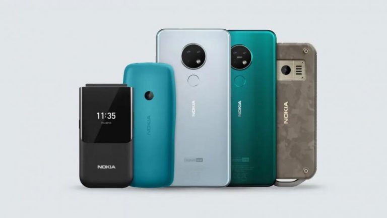 Nokia Smartphone