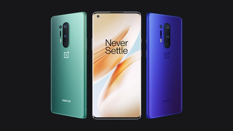 Oneplus 8t