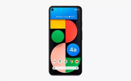 Pixel 4a 5g Renders 1.0