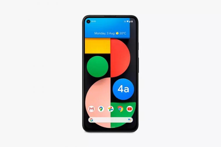 Pixel 4a 5g Renders 1.0