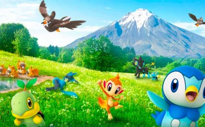 Pokemon Go