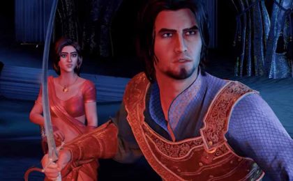 Prince Of Persia The Sands Of Time