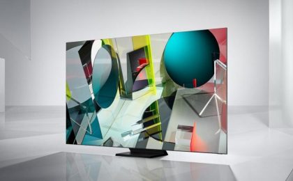 Samsung 8k Tv