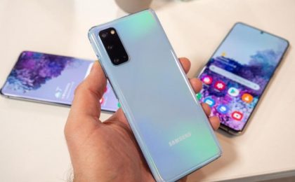 Samsung Galaxy S20 Hands On Camera Large