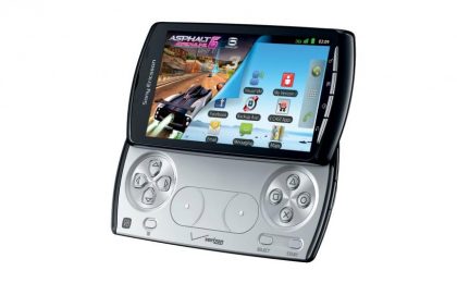 Sony Xperia Play