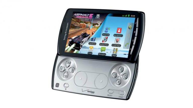 Sony Xperia Play