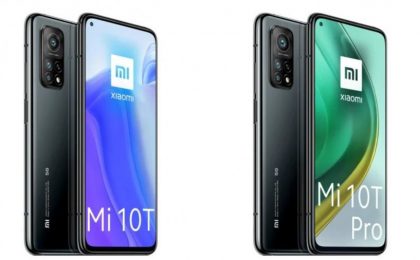 Xiaomi Mi 10t