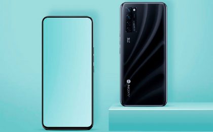 Zte Axon