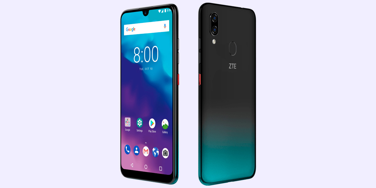 7 Zte Blade V10 Vita