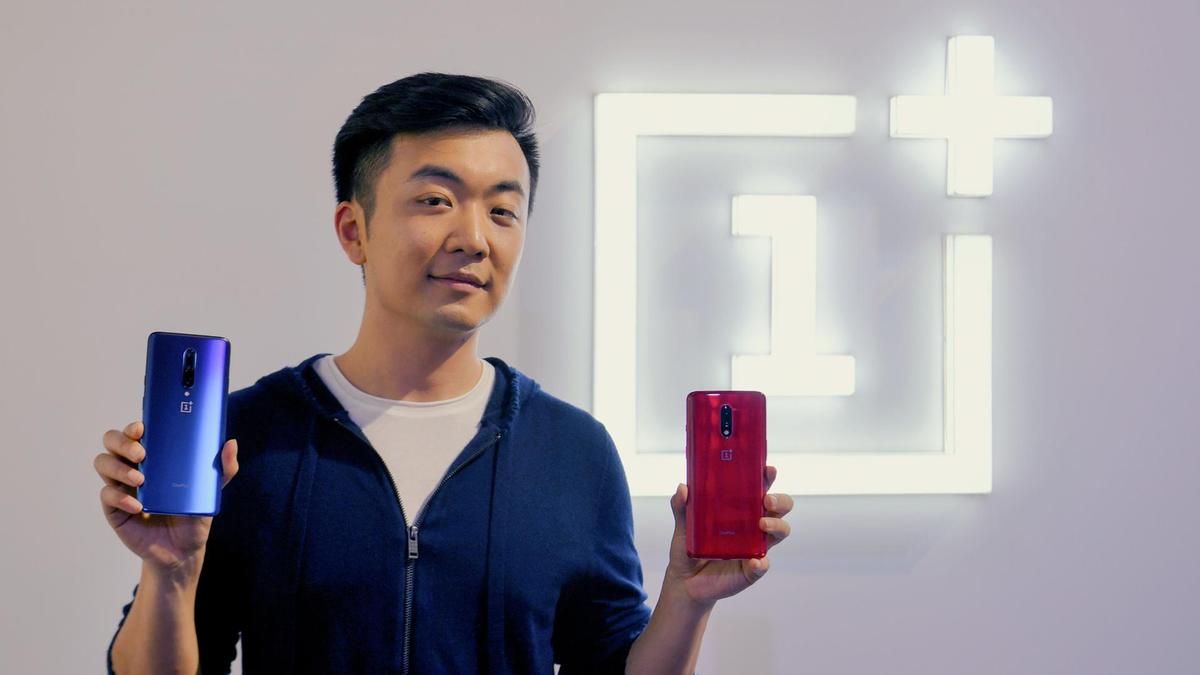 Carl Pei Oneplus