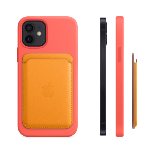 Geo Iphone12 Magsafe Coral Accessories