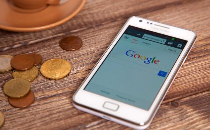 Google Mobile Search