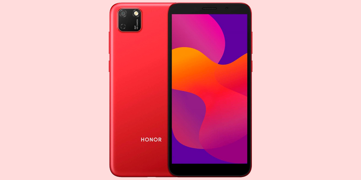 Honor 9s