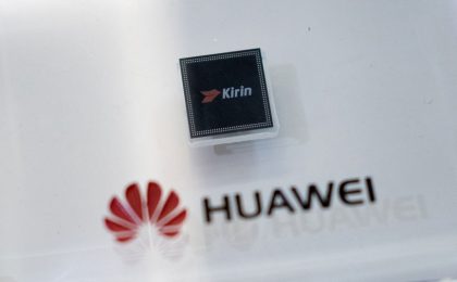 Huawei Cpu
