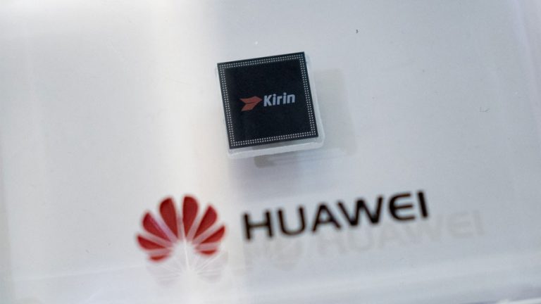 Huawei Cpu