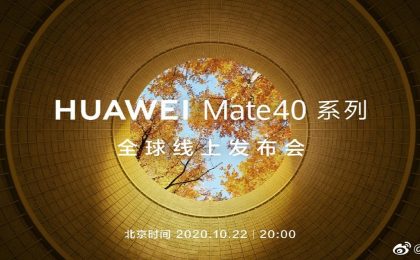 Huawei Mate 40