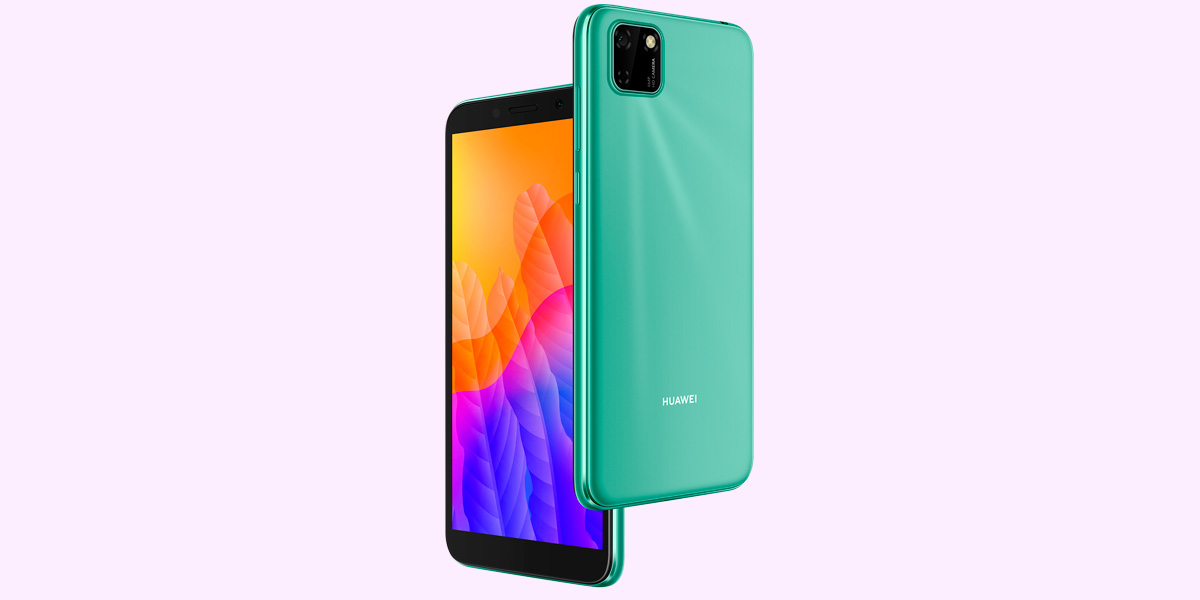 Huawei Y5p