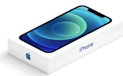Iphone 12 Box
