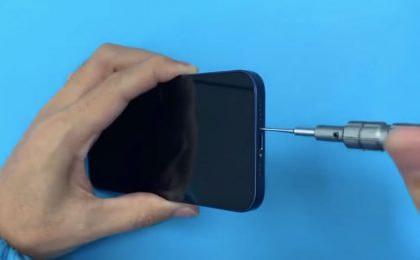 Iphone 12 Fix