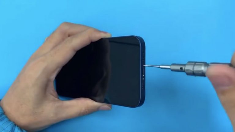 Iphone 12 Fix