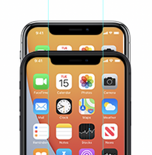 Iphone 12 Notch 1