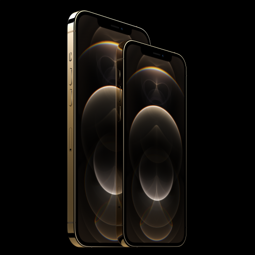 Iphone 12 Pro Max Iphone 12 Pro Gold