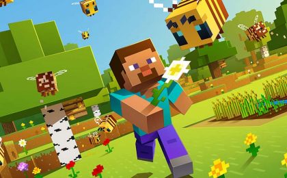 Minecraft 01