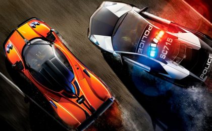 Need For Speed Hot Pursuit 1