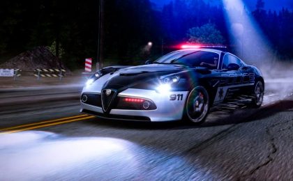 Need For Speed Hot Pursuit Ps4