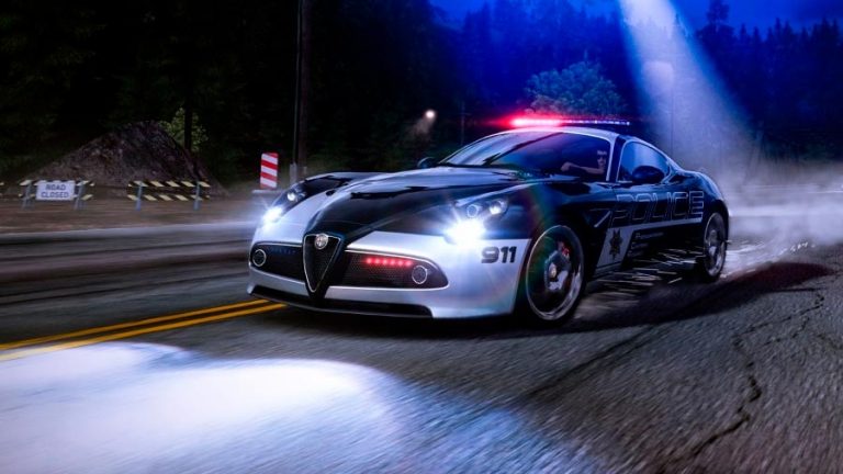 Need For Speed Hot Pursuit Ps4