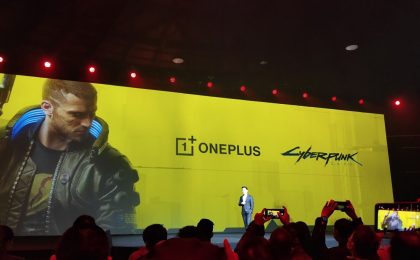 Oneplus 8t Cyberpunk 2077