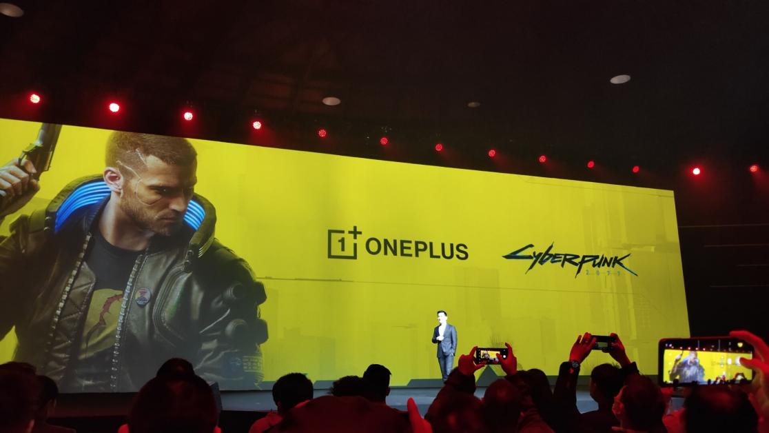Oneplus 8t Cyberpunk 2077 01