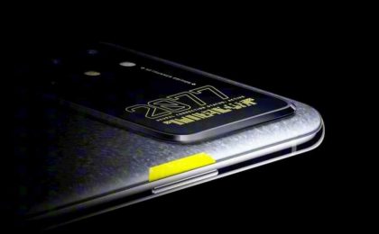 Oneplus 8t Cyberpunk 2077 1