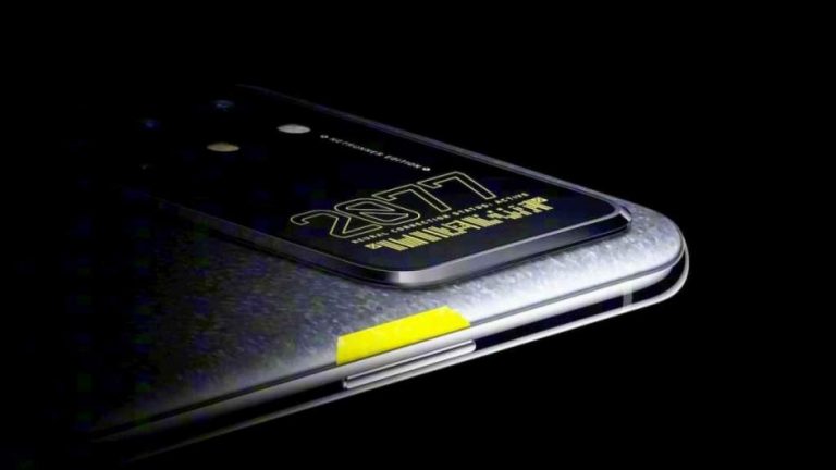 Oneplus 8t Cyberpunk 2077 1